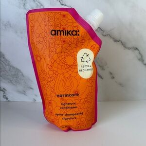 amika Hair Conditioner refill size 500ml